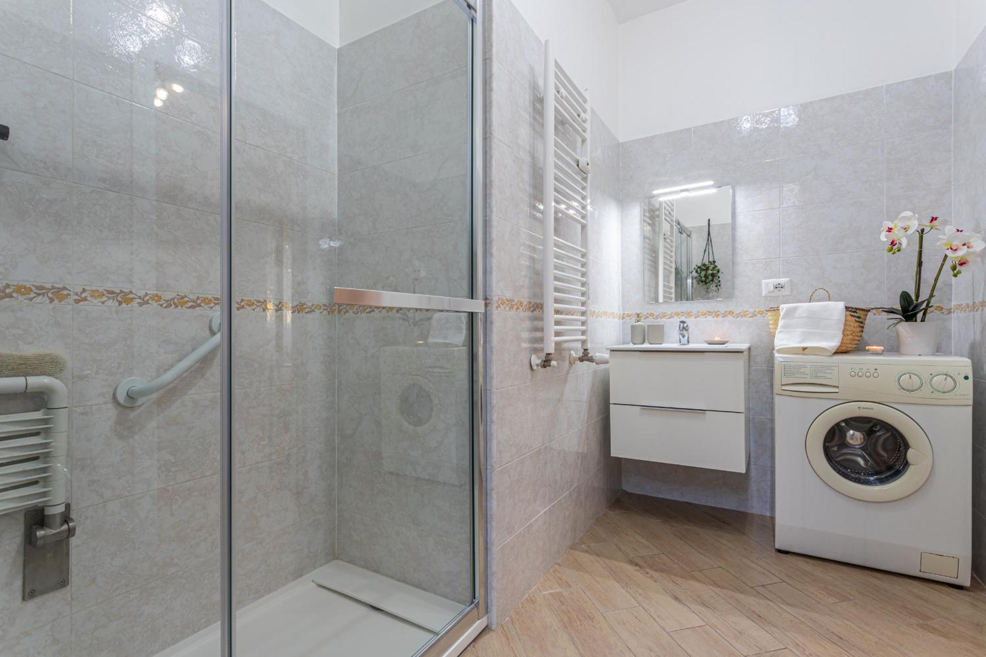 Casa Abeba A Torre Maura Apartment Rome Exterior photo