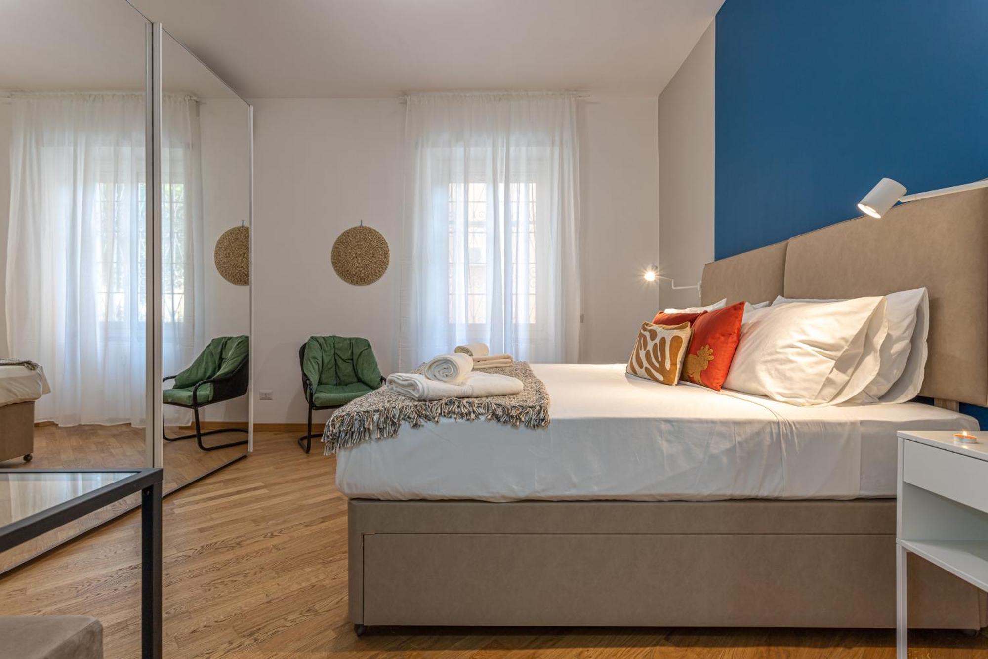 Casa Abeba A Torre Maura Apartment Rome Exterior photo