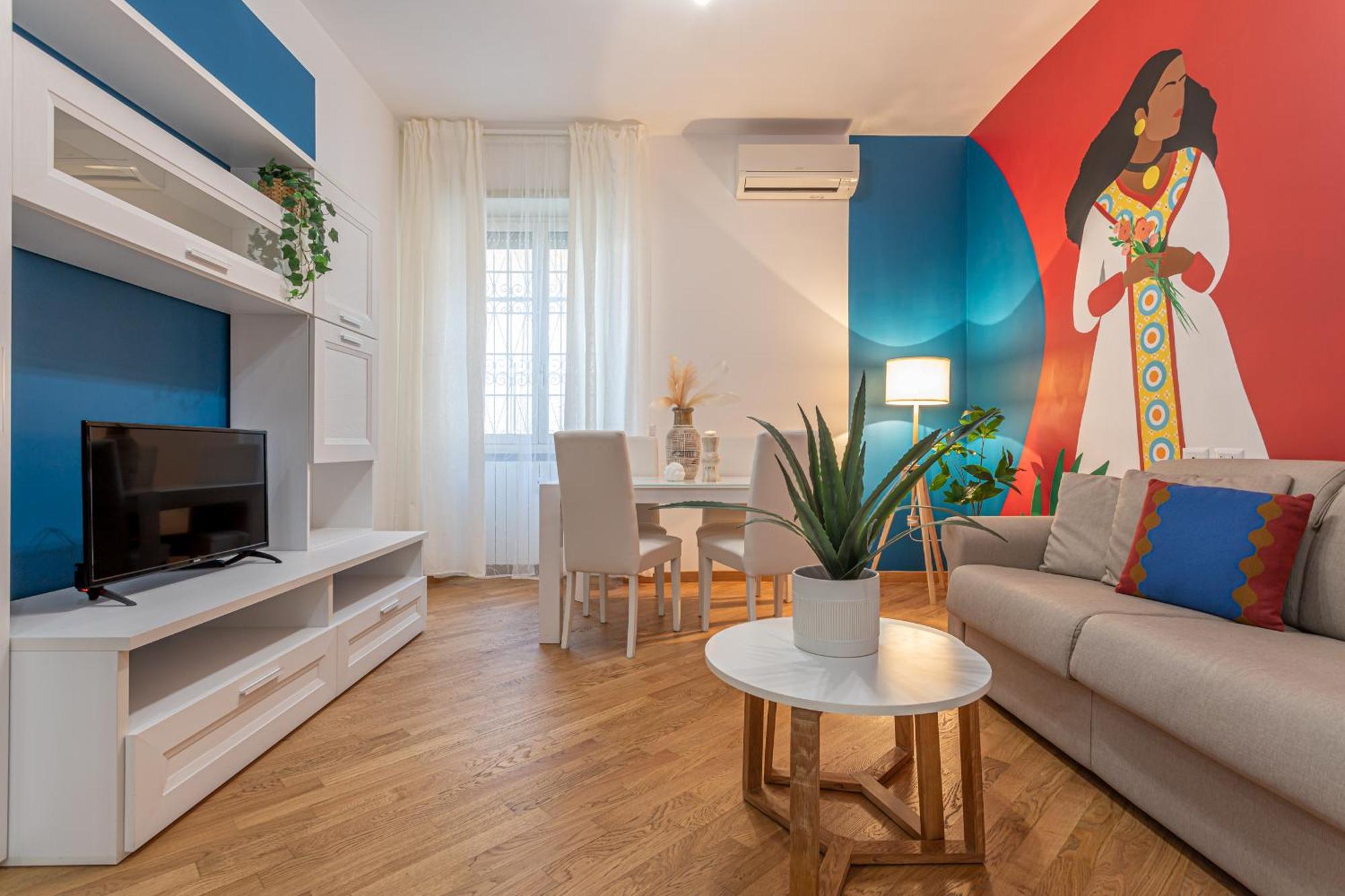 Casa Abeba A Torre Maura Apartment Rome Exterior photo