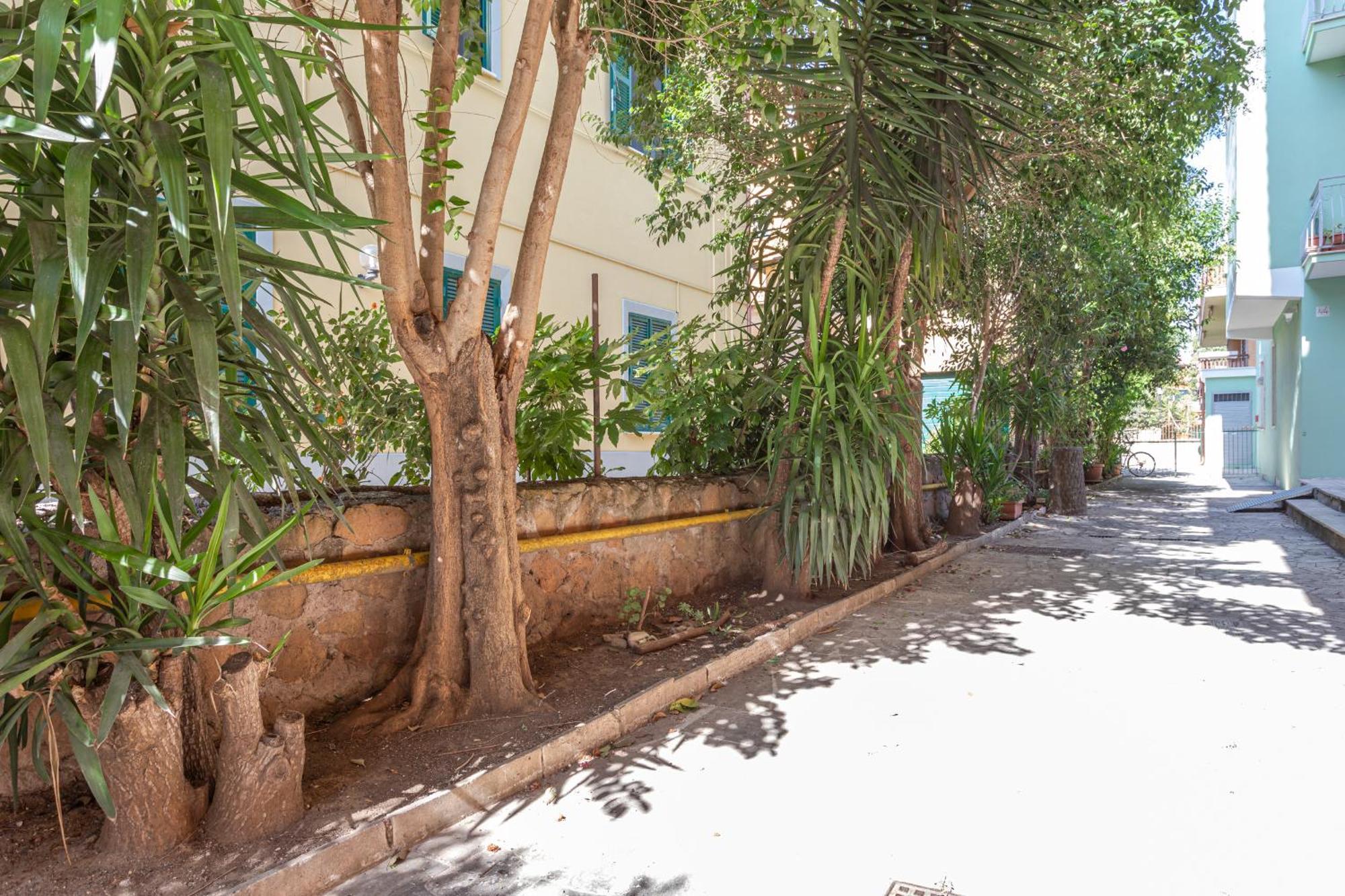 Casa Abeba A Torre Maura Apartment Rome Exterior photo
