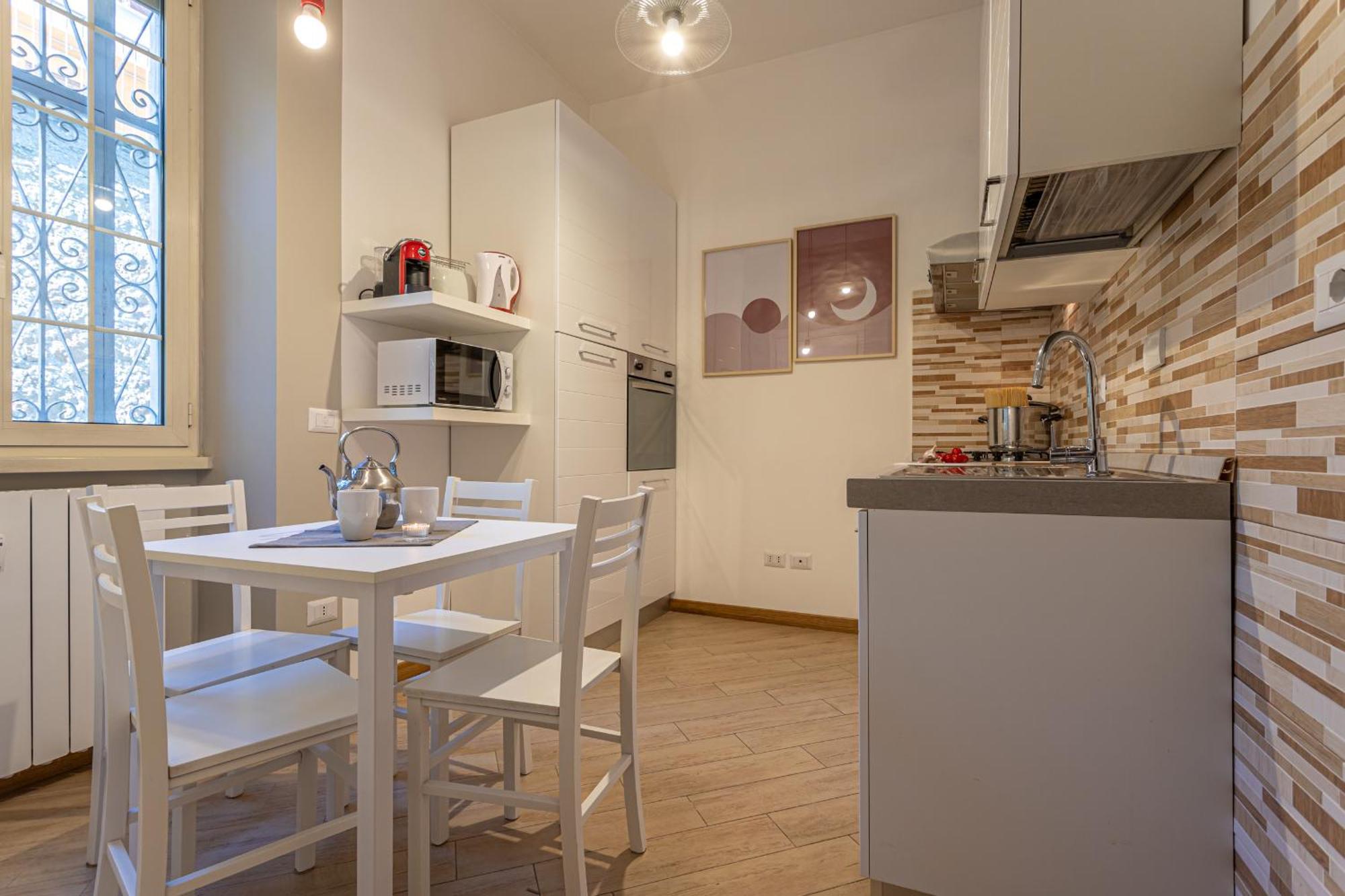 Casa Abeba A Torre Maura Apartment Rome Exterior photo