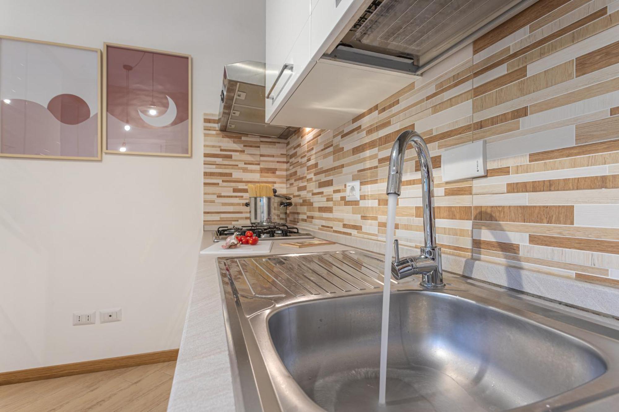 Casa Abeba A Torre Maura Apartment Rome Exterior photo