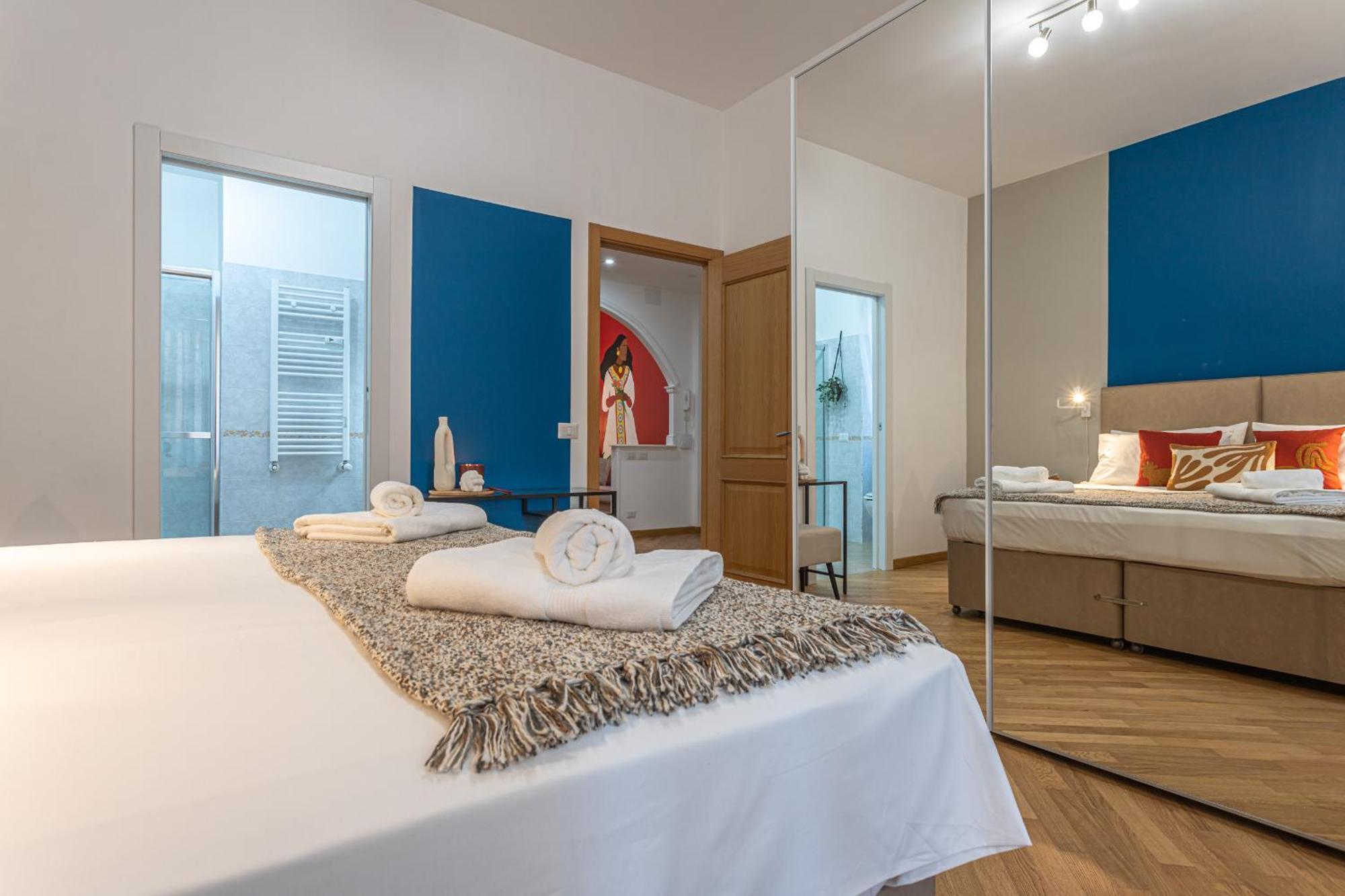 Casa Abeba A Torre Maura Apartment Rome Exterior photo
