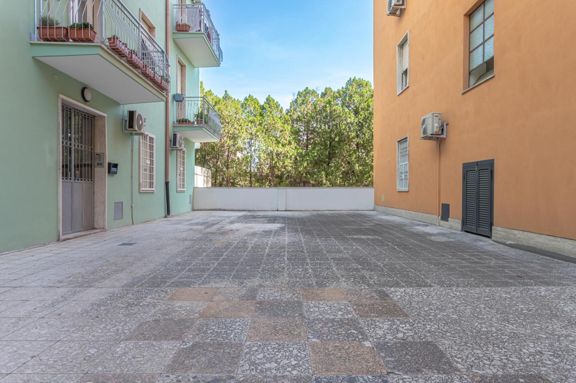 Casa Abeba A Torre Maura Apartment Rome Exterior photo