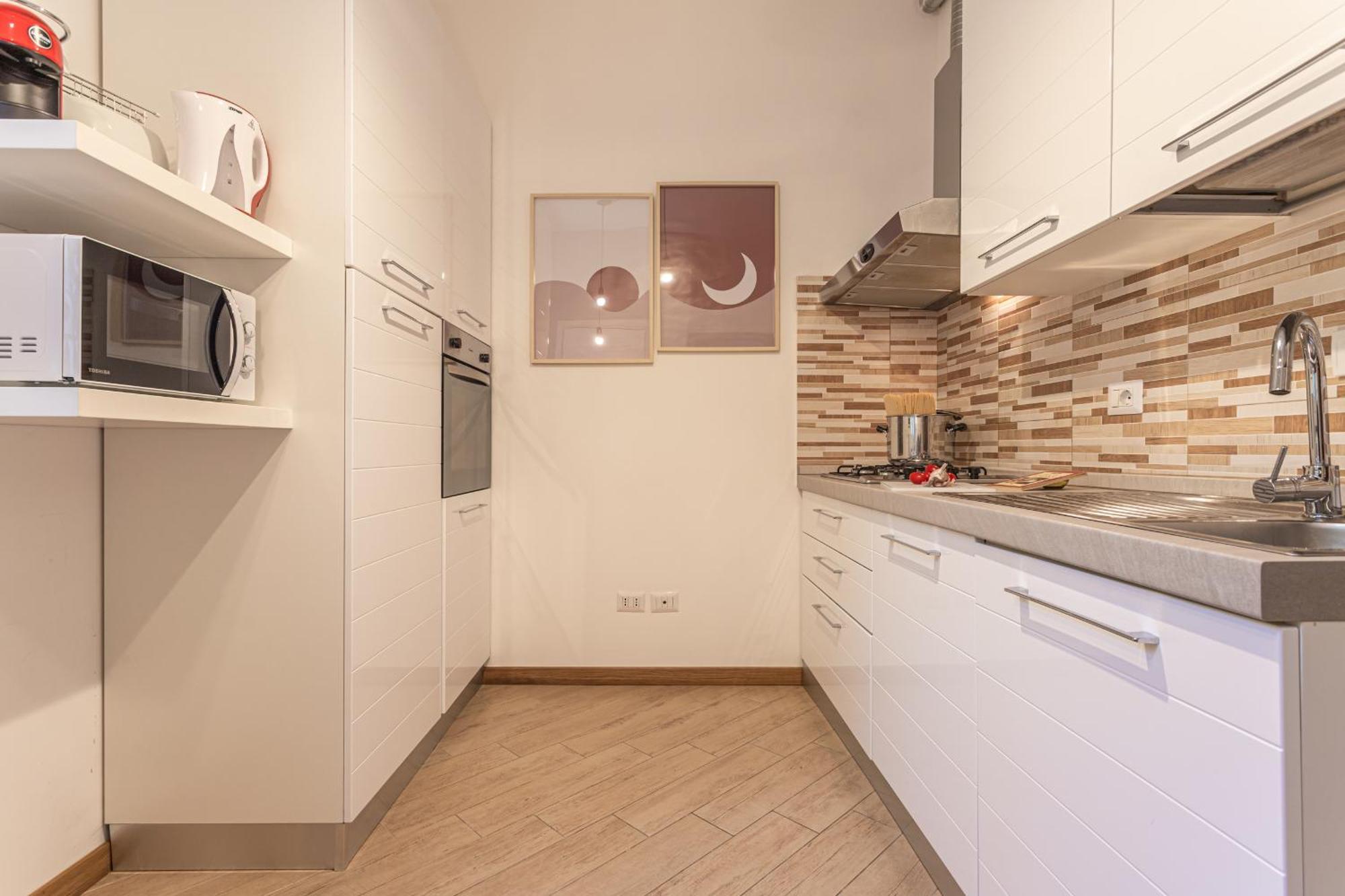 Casa Abeba A Torre Maura Apartment Rome Exterior photo